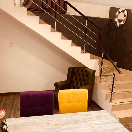 It Hotel Tumanyan Street Yerevan Exterior photo